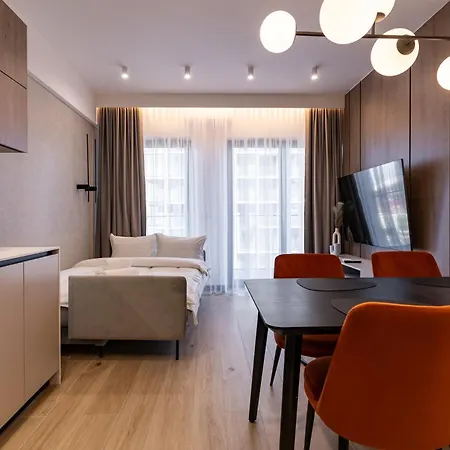 Apartman Spodek Superior By Bookinghost Katowice