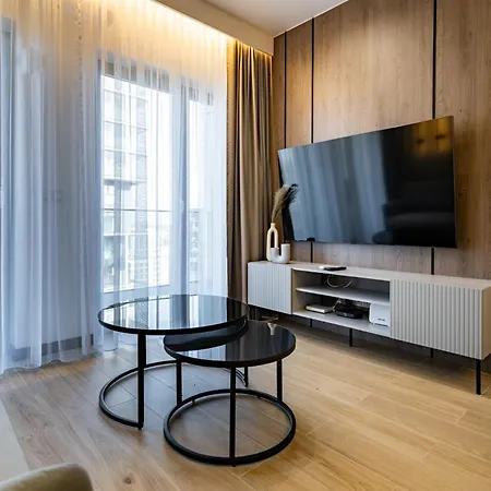 Apartman Spodek Superior By Bookinghost Katowice