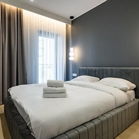 Spodek Superior Apartment *
