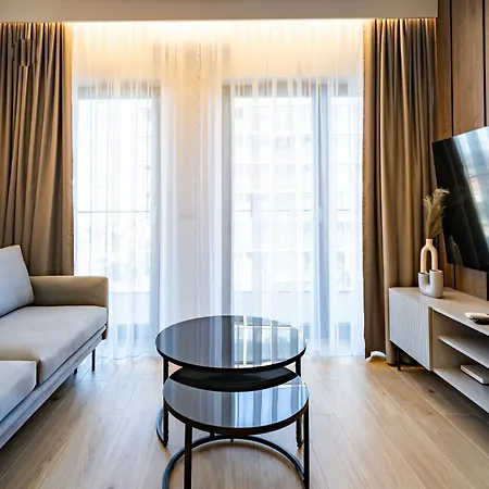 Apartment Spodek Superior