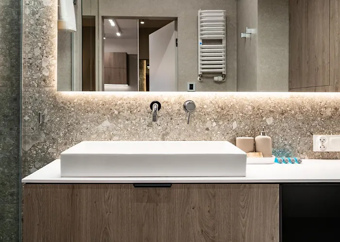 Apartman Spodek Superior By Bookinghost Katowice