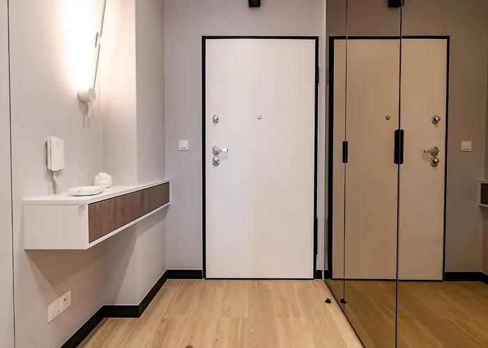 Spodek Superior By Bookinghost 아파트