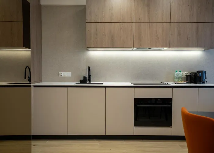 Spodek Superior By Bookinghost Apartman *