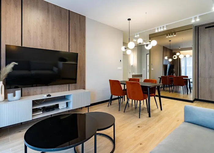 Spodek Superior By Bookinghost 아파트 *