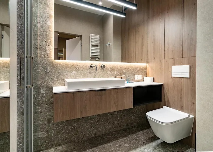 Spodek Superior By Bookinghost Apartman