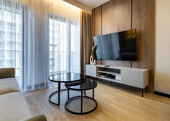 Apartman Spodek Superior By Bookinghost Katowice