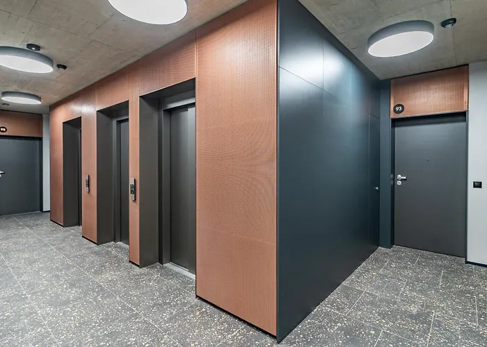 Apartman Spodek Superior By Bookinghost Katowice