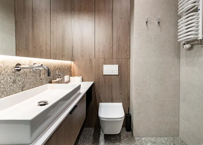 Spodek Superior By Bookinghost Apartman